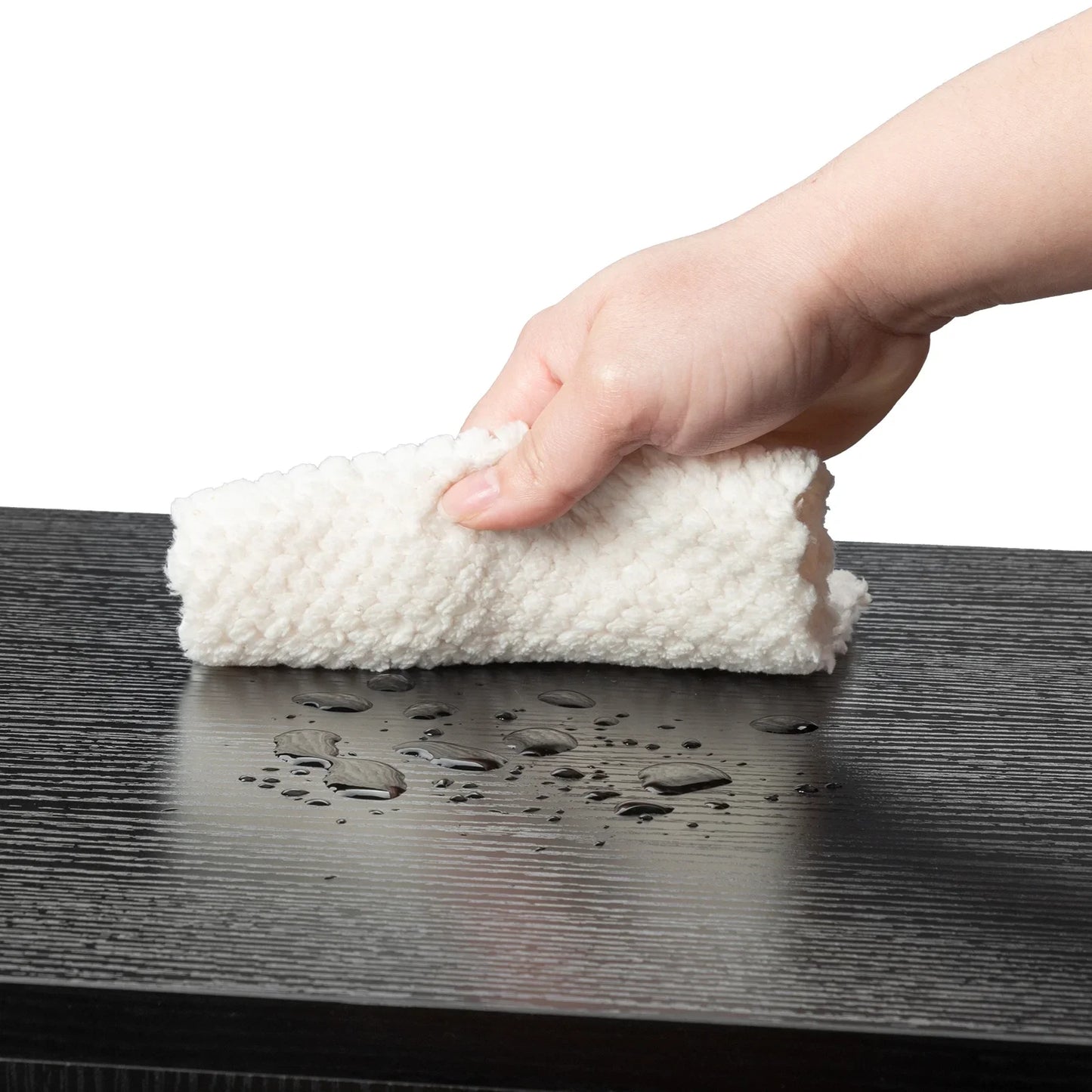 Ktaxon 3-Drawer Rolling Wood File Cabinet with Lock, Portable Vertical Mobile Wooden Storage Filing Cabinet for Home Office,Black