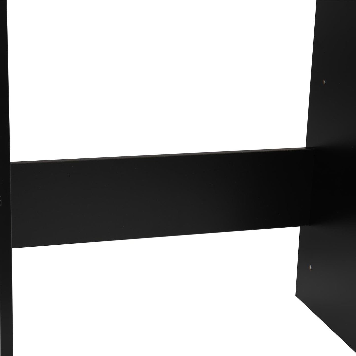 Ktaxon Vanity Table Set with Lighting, Makeup Table with Lighted Mirror Storage Drawers, Dressing Vanity Tables, Dresser Desk for Girls, Women, Black