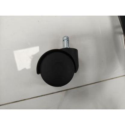 Faux Leather High Back Ergonomic Executive Chair, Big and Tall Office Chair-Black