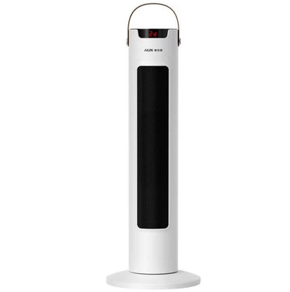 Ktaxon 1500W Portable Tower Space Heater with Remote , Black