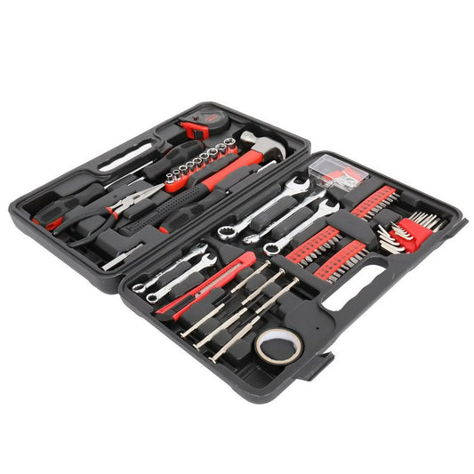 Ktaxon 221 Piece Hand Tool Set, Household Repair Tools, Includes Screwdriver