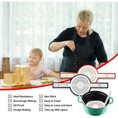 GoXteam Round Woven Placemats, 4 Pcs, 15" Braided Woven Placemats, Attractive Kitchen Place Mats, Round Placemats as Table Mat (Beige)