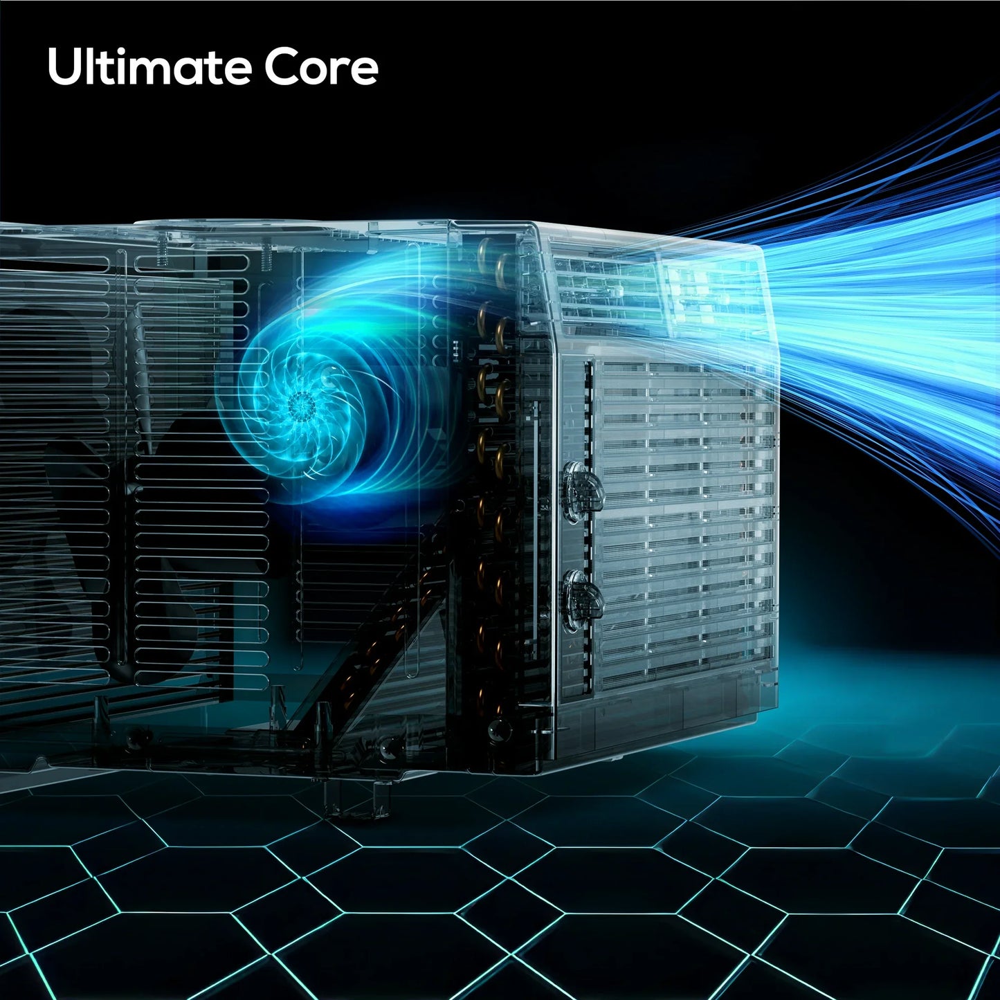 KISSAIR 5,000 BTU 115V U Shaped Window Air Conditioner, for Small Room AC Unit air conditioner Easy Installation, Cools up to 150 Sq. Ft