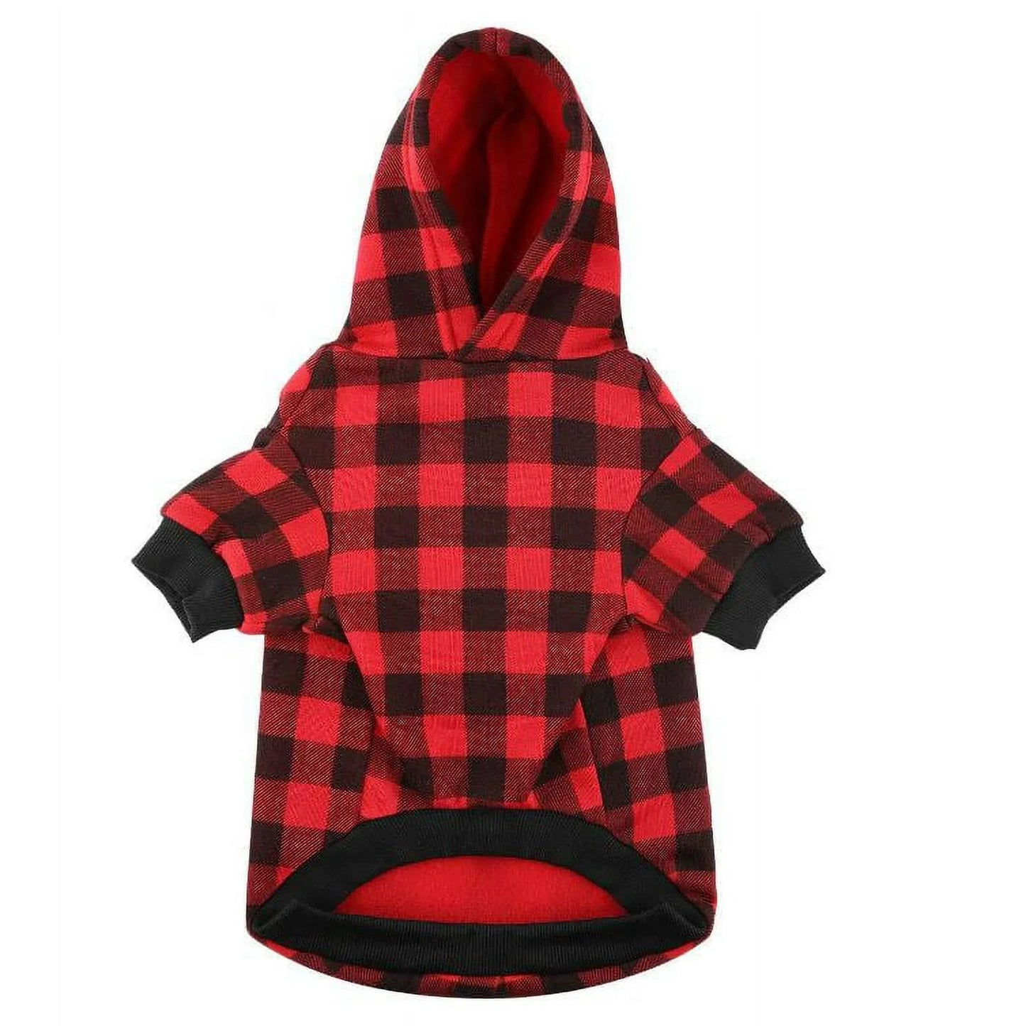 GreenJoy Dog Hoodie Sweatshirt Sweater for Extra Small Dogs Cat Puppy Clothes Coat Warm and Soft