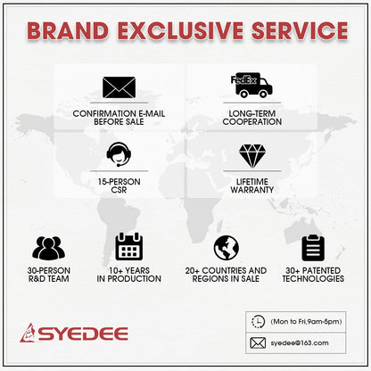 Syedee Compact Leg Sled Machine, Leg Press Machine Capacity 900lbs, Hack Squat Machine Combo, Calf Raise Home Gym