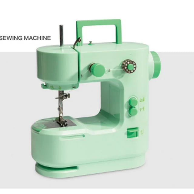 VAVSEA Mini Sewing Machines , Portable Sewing Machine for Beginner