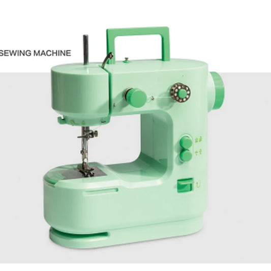VAVSEA Mini Sewing Machines , Portable Sewing Machine for Beginner