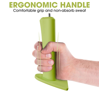 syedee Ski Exercise Machine, Indoor Aerobic Exercise Machine, Ski Equipment, Indoor Aerobic Wind Resistance, Home Gym Machine