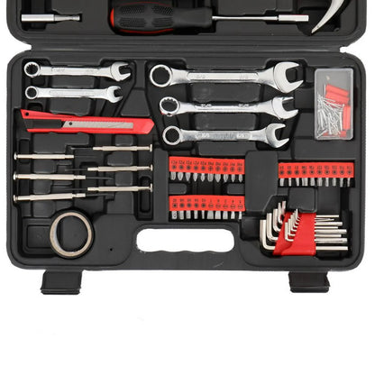 Ktaxon 221 Piece Hand Tool Set, Household Repair Tools, Includes Screwdriver