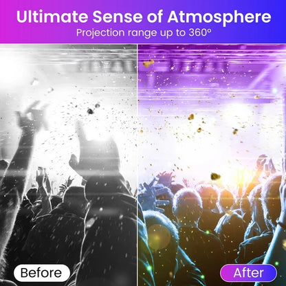 VAVSEA Star Projector, Galaxy Projector for Bedroom, 3-in-1 Astronaut Aurora Light with Remote Control, White Noise Night Light for Kids Adults, Valentines Day Gifts, Room Decor, Home Theater, Ceiling