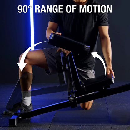 Syedee Full Body Stretching Machine - Ideal for Workouts, Exercises, Spinal Decompression, Relieve Spinal Compression and Flexibility Improvement