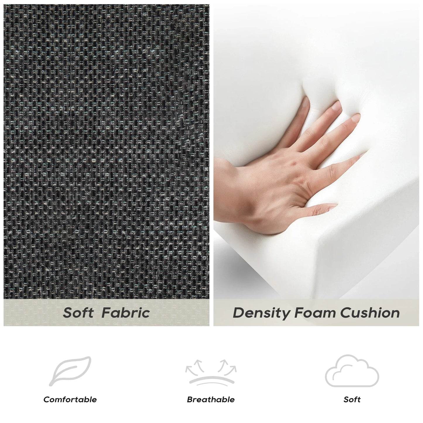 33.4 Wide Power Recliner for Living Room with USB Port