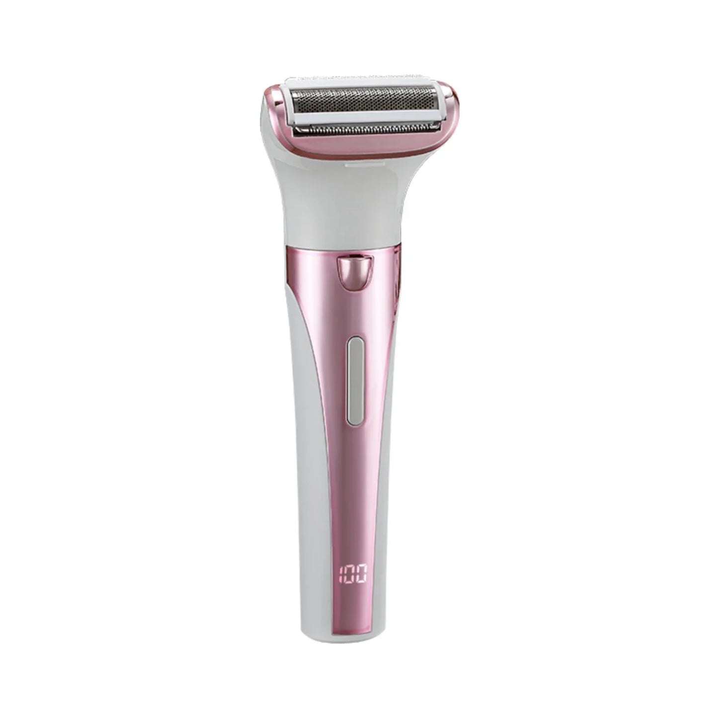 5-in-1 Nose Hair Trimmer for Women ¨C Face, Bikini & Body Shaver ¨C Electric Razor with Waterless Design for Smooth Skin
