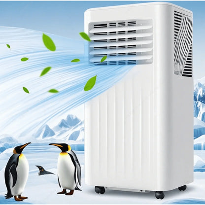 Havato 5000BTU (8000 ASHRAE) Portable Air Conditioner, Covers up to 150 Sq. Ft., 3 in 1 AC with 24-Hour Timer