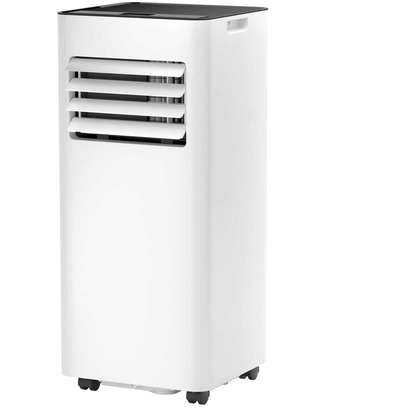 Havato 5000BTU (8000 BTU ASHRAE) Portable Air Conditioner, 4-in-1 AC unit, Cooling/Dehumidifier/Fan/Sleep,  Remote Control