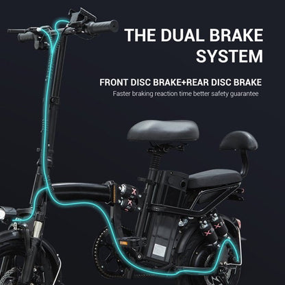 Skeri Electric-Dirt-Bike for Teens Adults, 14"/12" Fat Tire 2000W Electric-Motorcycle with 48V 21AH Battery Ebike 37MPH Hydraulic Brakes Mountain Off-Road EBike Fit Age 13+