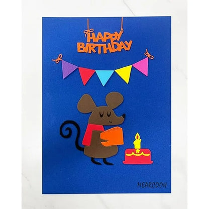 MEARCOOH Foam Sheets Crafts 9x12 in 30Pack 15 Colors 2mm Eva Color Craft Foam Paper Set for Crafts Project Preschoolers Classroom Scrapbooking DIY Handcraft